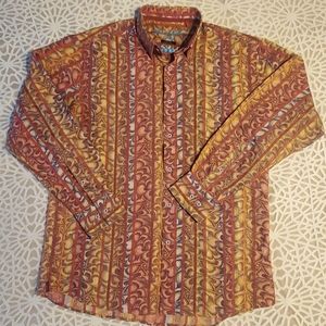 Luchiano Visconti Black Shirt